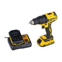 Дриль-шуруповерт акумуляторний безщітковий DeWALT DCD777D2T