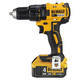 Дриль-шуруповерт акумуляторний безщітковий DeWALT DCD777M2T