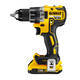Дриль-шуруповерт акумуляторний безщітковий DeWALT DCD791D2