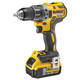 Дриль-шуруповерт акумуляторний безщітковий DeWALT DCD791P2