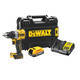 Дриль-шуруповерт акумуляторний безщітковий DeWALT DCD800E1T