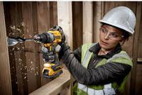 Дриль-шуруповерт акумуляторний безщітковий DeWALT DCD800E1T