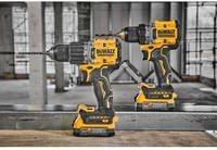 Дриль-шуруповерт акумуляторний безщітковий DeWALT DCD800E1T