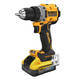 Дриль-шуруповерт акумуляторний безщітковий DeWALT DCD800H2T