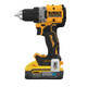 Дриль-шуруповерт акумуляторний безщітковий DeWALT DCD800H2T