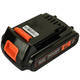 Дриль-шуруповерт акумуляторний ударний BLACK+DECKER BCD003C1