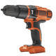 Дриль-шуруповерт акумуляторний ударний BLACK+DECKER BDCH188N