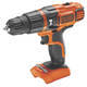 Дриль-шуруповерт акумуляторний ударний BLACK+DECKER BDCH188N