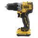 Дриль-шуруповерт акумуляторний безщітковий ударний DeWALT DCD706D2