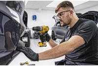 Дриль-шуруповерт акумуляторний безщітковий ударний DeWALT DCD706D2