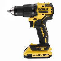 Дриль-шуруповерт акумуляторний безщітковий ударний DeWALT DCD709D2T