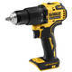Дриль-шуруповерт акумуляторний безщітковий ударний DeWALT DCD709N