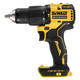 Дриль-шуруповерт акумуляторний безщітковий ударний DeWALT DCD709N