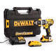 Дриль-шуруповерт акумуляторний безщітковий ударний DeWALT DCD796D2