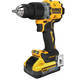 Дриль-шуруповерт акумуляторний безщітковий ударний DeWALT DCD805H2T