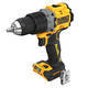 Дриль-шуруповерт акумуляторний безщітковий ударний DeWALT DCD805NT