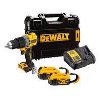 Дриль-шуруповерт акумуляторний безщітковий ударний DeWALT DCD805P2LRT