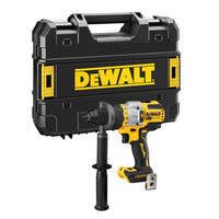 Дриль-шуруповерт акумуляторний безщітковий ударний DeWALT DCD999NT