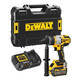 Дриль-шуруповерт акумуляторний безщітковий ударний DeWALT DCD999T1