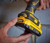 Дриль-шуруповерт акумуляторний безщітковий ударний STANLEY FATMAX SFMCD721D2K