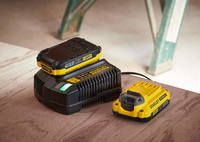 Дриль-шуруповерт акумуляторний безщітковий ударний STANLEY FATMAX SFMCD721D2K