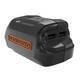 Зарядний пристрій BLACK+DECKER BDCU15AN