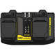 Зарядний пристрій на 2 акумулятора 18В STANLEY FATMAX SFMCB24