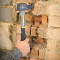 Молоток інженерний Fiberglass, вага 300 г STANLEY STHT0-54131