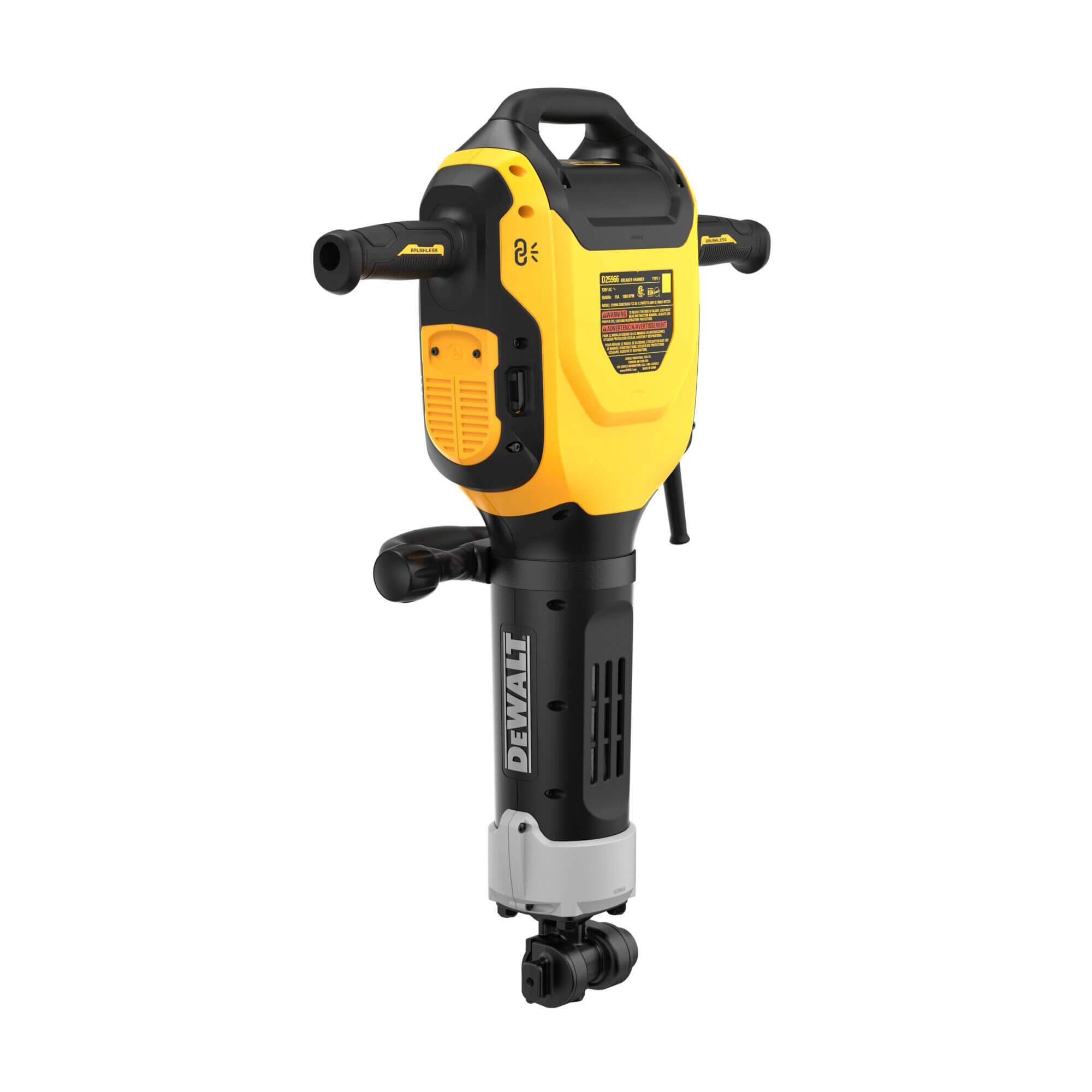 Відбійний молоток безщітковий DeWALT D25966