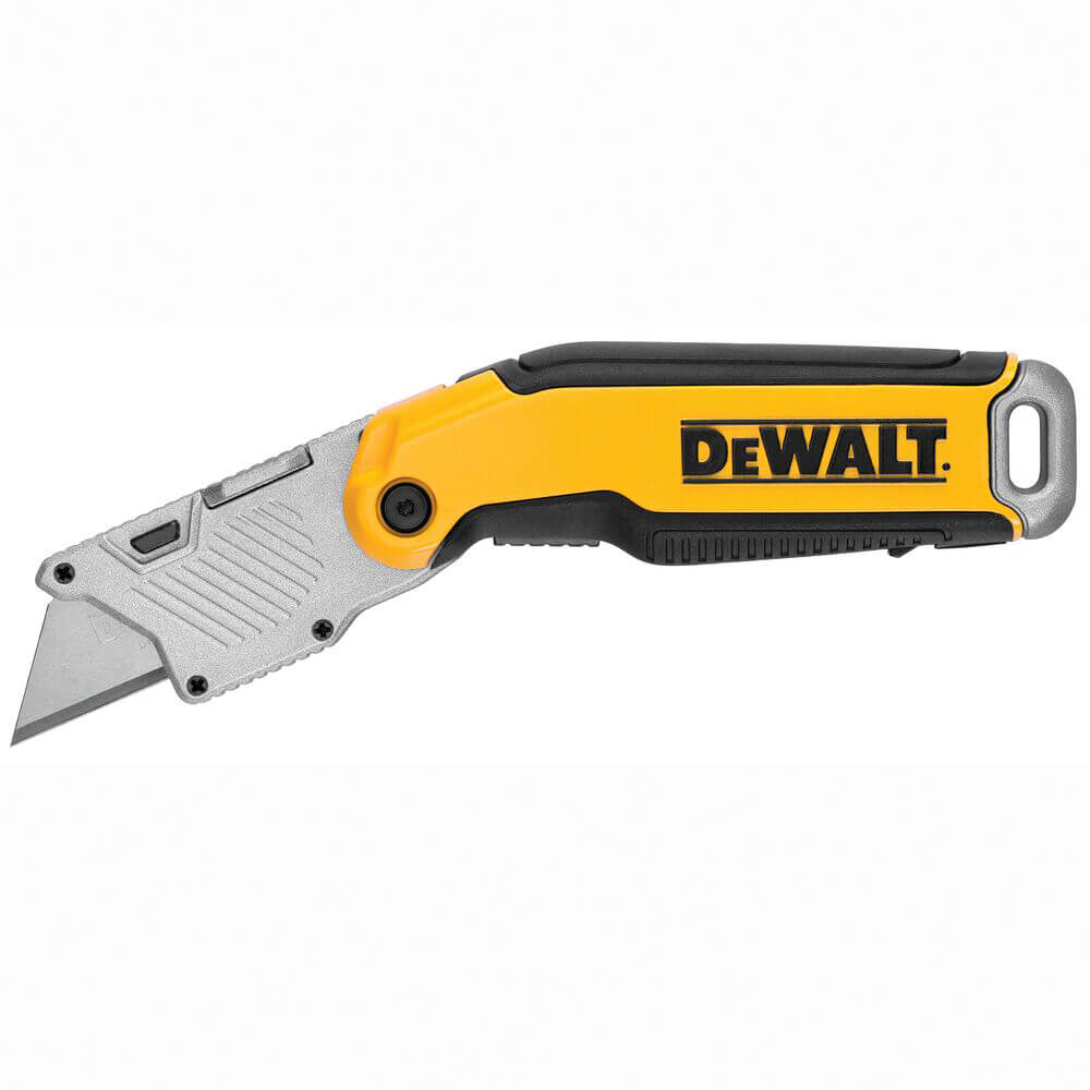 Ніж Utility, складаний з трапецієвидним лезом DeWALT DWHT10429-0