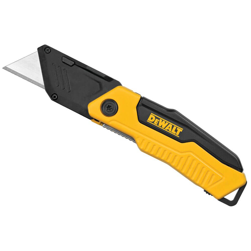 Ніж складаний з фіксованим лезом для оздоблювальних робіт DeWALT DWHT10916-0