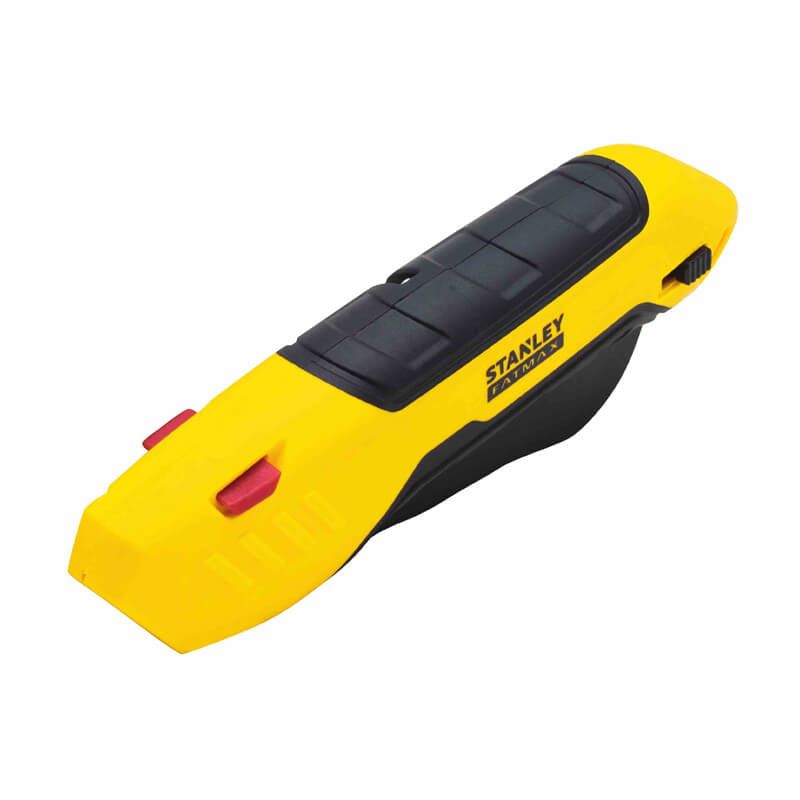 Ніж безпечний FATMAX® Box Box з висувним трапецевидним лезом STANLEY FMHT10369-0