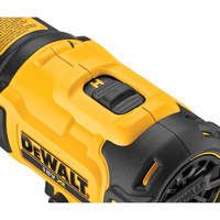 Фен технічний акумуляторний DeWALT DCE530N