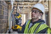 Фен технічний акумуляторний DeWALT DCE530N