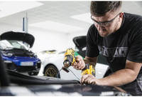 Фен технічний акумуляторний DeWALT DCE530N