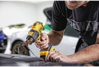 Фен технічний акумуляторний DeWALT DCE530N