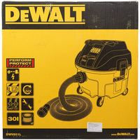Пилосос мережевий DeWALT DWV901L