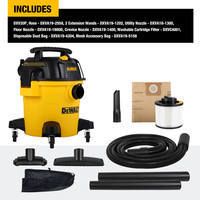 Пилосос мережевий DeWALT DXV20P