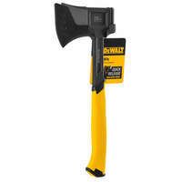Сокира туристична суцільнометалева 990 грам з чохлом DeWALT DWHT51387-0