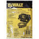 Мішки одноразові паперові DeWALT DCV9401
