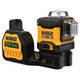 Рівень лазерний лінійний DeWALT DCE089NG18