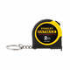Рулетка-брелок FATMAX, 2м х 13мм в гумовому корпусі STANLEY FMHT1-33856