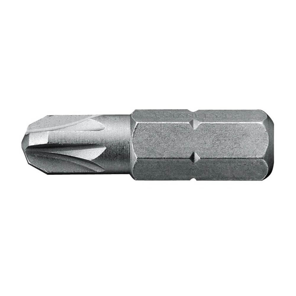 Біта з шестигранником 1/4 під шліц Pz3 довжиною 25 мм STANLEY 1-68-953