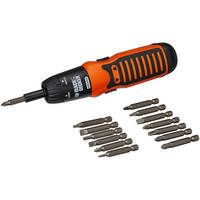 Набір бит BLACK+DECKER A7073