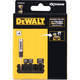 Касета з набором торцевих головок та тримачем DeWALT DT70826