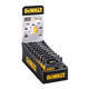 Касета з набором торцевих головок та тримачем DeWALT DT70826