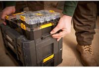 Набір торцевих головок 1/4 FATMAX® Maxi Drive, шестигранних, 48 предметів STANLEY FMMT98101-0