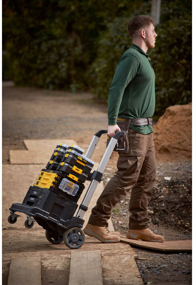 Набір торцевих головок 1/4 FATMAX® Maxi Drive, шестигранних, 48 предметів STANLEY FMMT98101-0