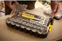Набір торцевих головок 1/2 FATMAX® Maxi Drive, шестигранних, 26 предметів STANLEY FMMT98103-1