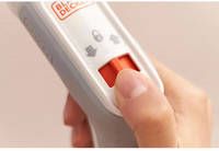 Акумуляторна викрутка BLACK+DECKER BCRTA01